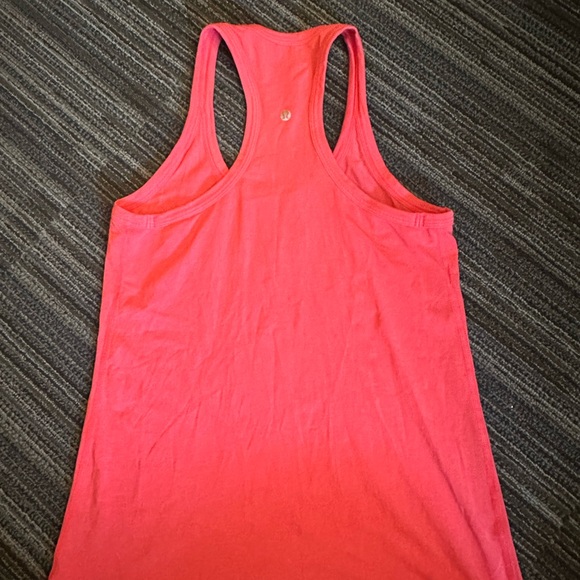 Lululemon Racerback Tank - Picture 2 of 2